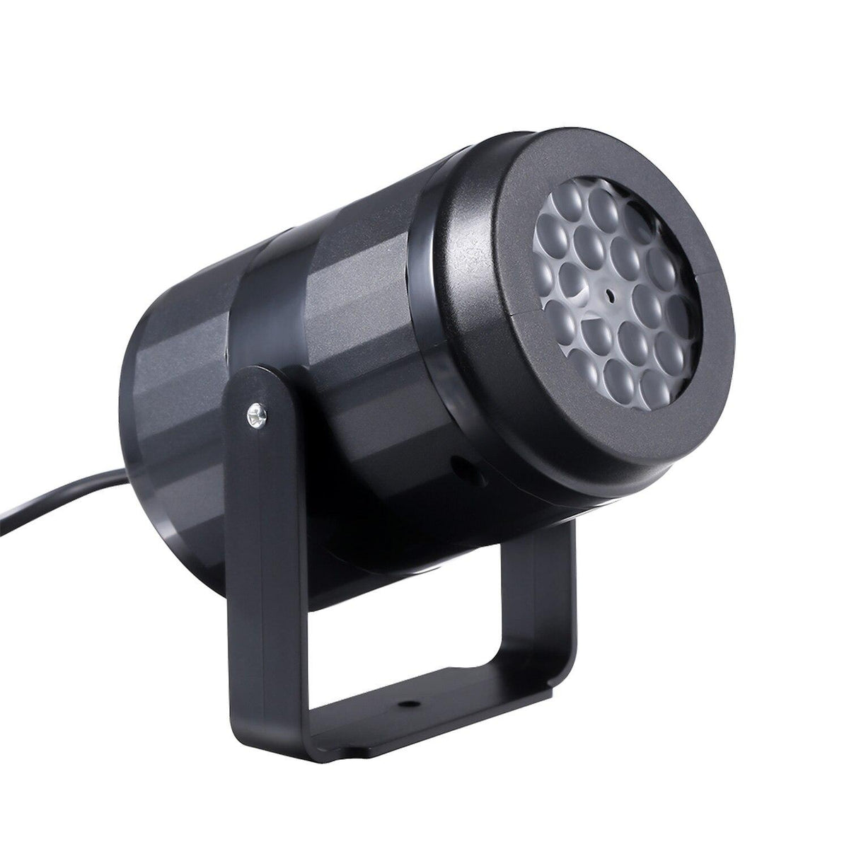 Proyector LED Decorativo Multifestivo con Discos Intercambiables